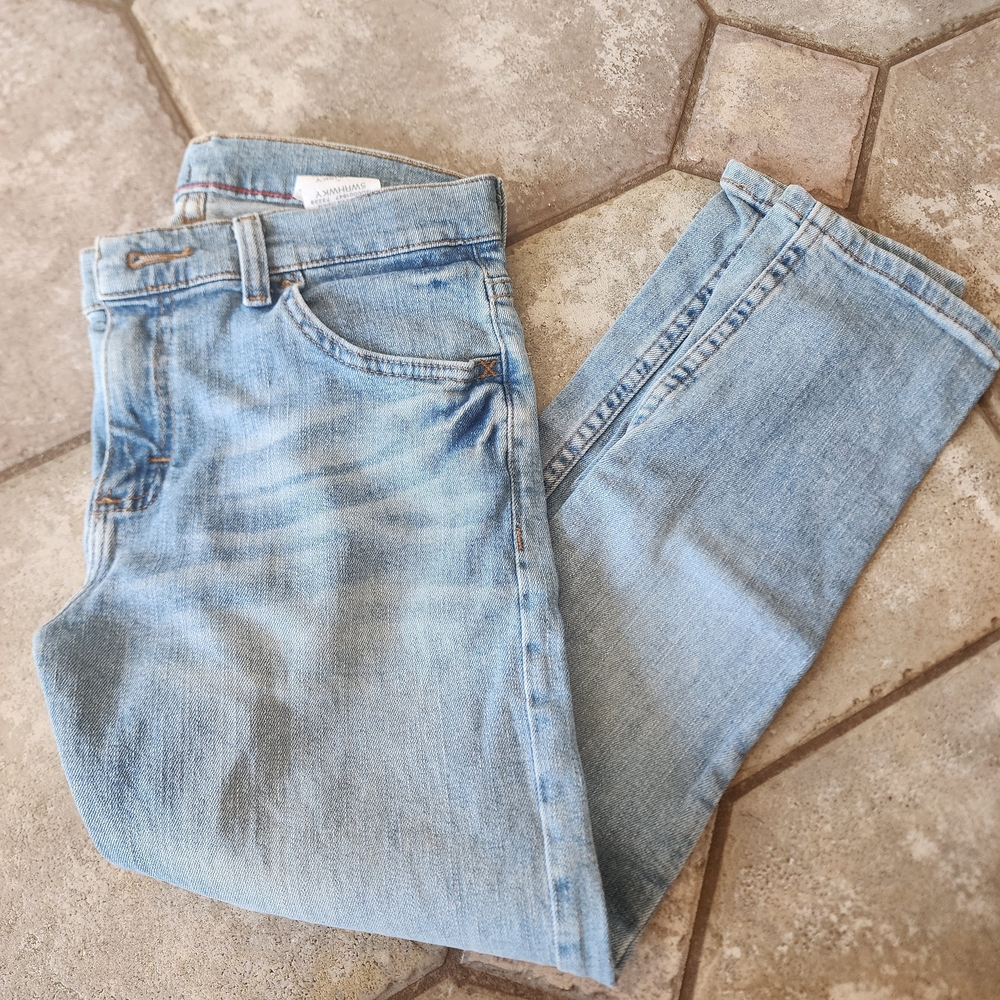 Wrangler Kids Light Blue Jeans